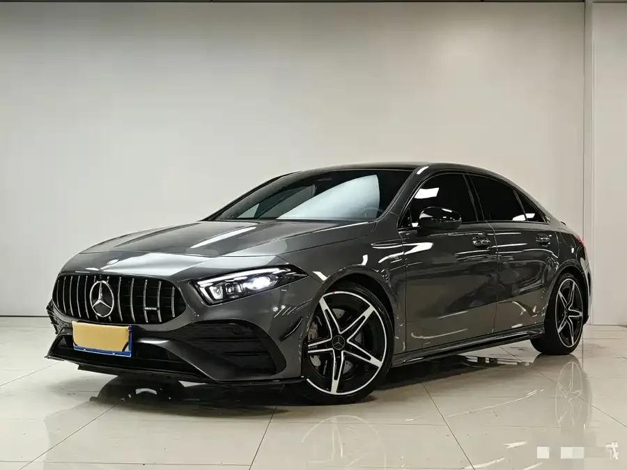 Mercedes-Benz A-Class AMG 2025