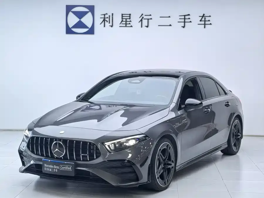 Mercedes-Benz A-Class AMG 2024