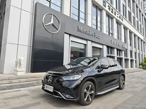 Mercedes-Benz EQE SUV 2025 купить в Москве