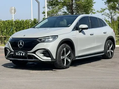 Mercedes-Benz EQE SUV 2025 buy in Moscow
