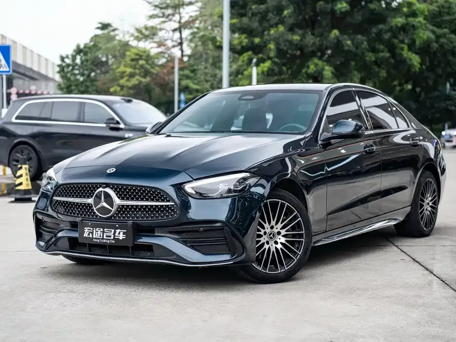 Mercedes-Benz Class C 2023