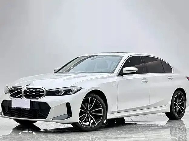 BMW 3 Series 2022