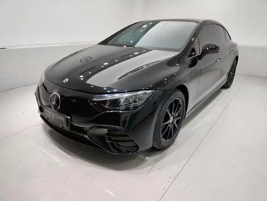 Mercedes-Benz EQE 2026