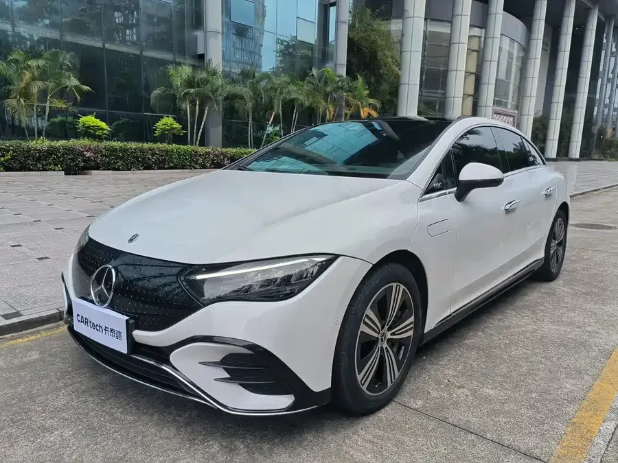 Mercedes-Benz EQE 2023