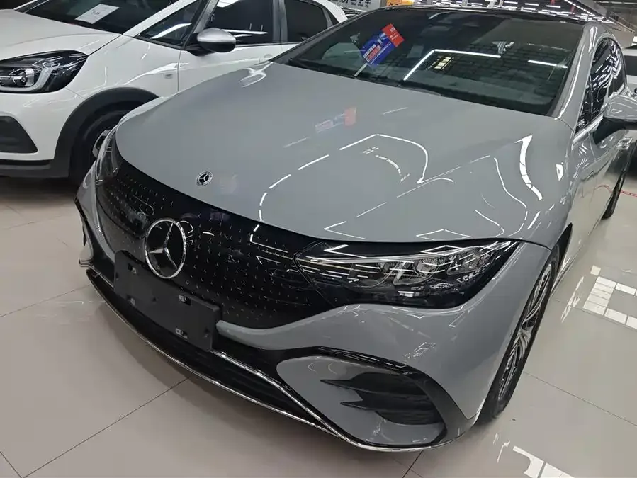 Mercedes-Benz EQE 2023