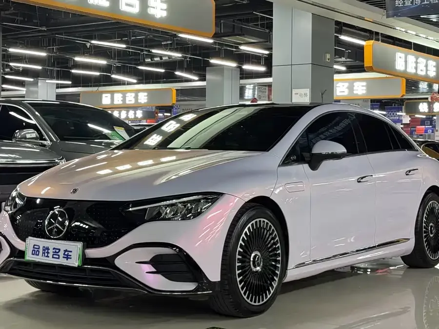 Mercedes-Benz EQE 2023