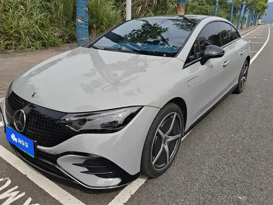Mercedes-Benz EQE 2023