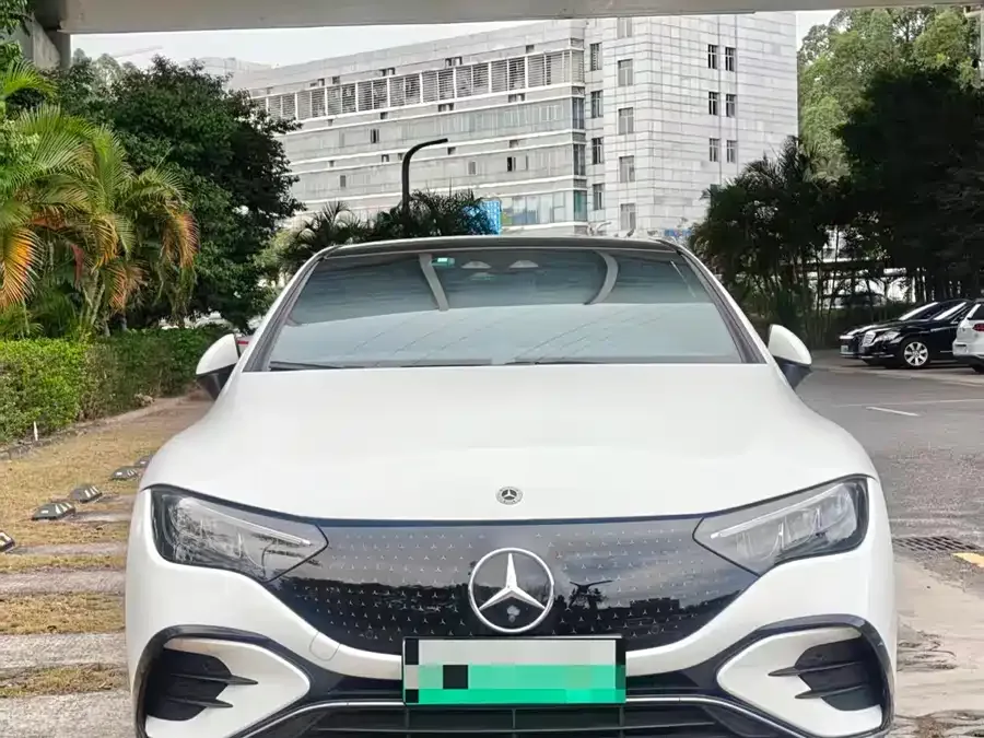 Mercedes-Benz EQE 2023