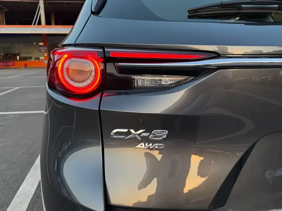 Mazda CX-8 2019 2.5L 4WD Premium Edition 2022 — миниатюра 3