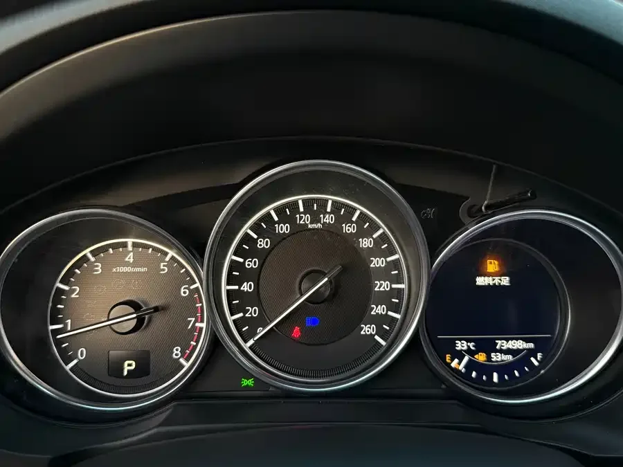 Mazda CX-8 2019 2.5L 4WD Premium Edition 2022 — миниатюра 4