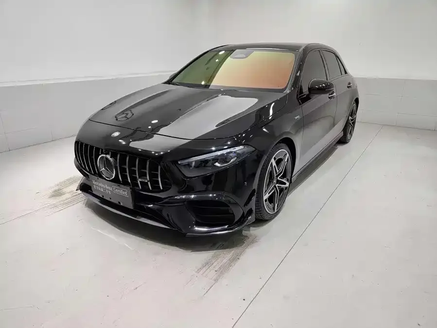 Mercedes-Benz A-Class AMG 2024