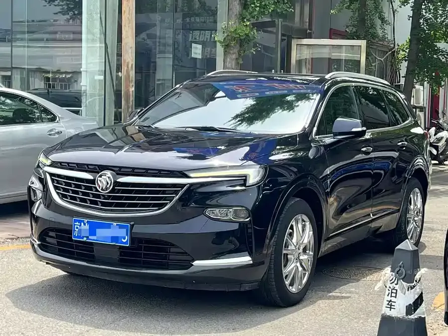 Buick Envision 2022