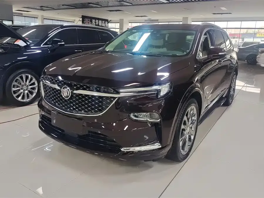Buick Envision 2022