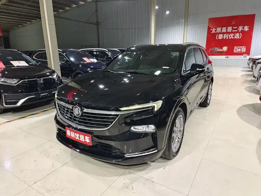 Buick Envision 2024