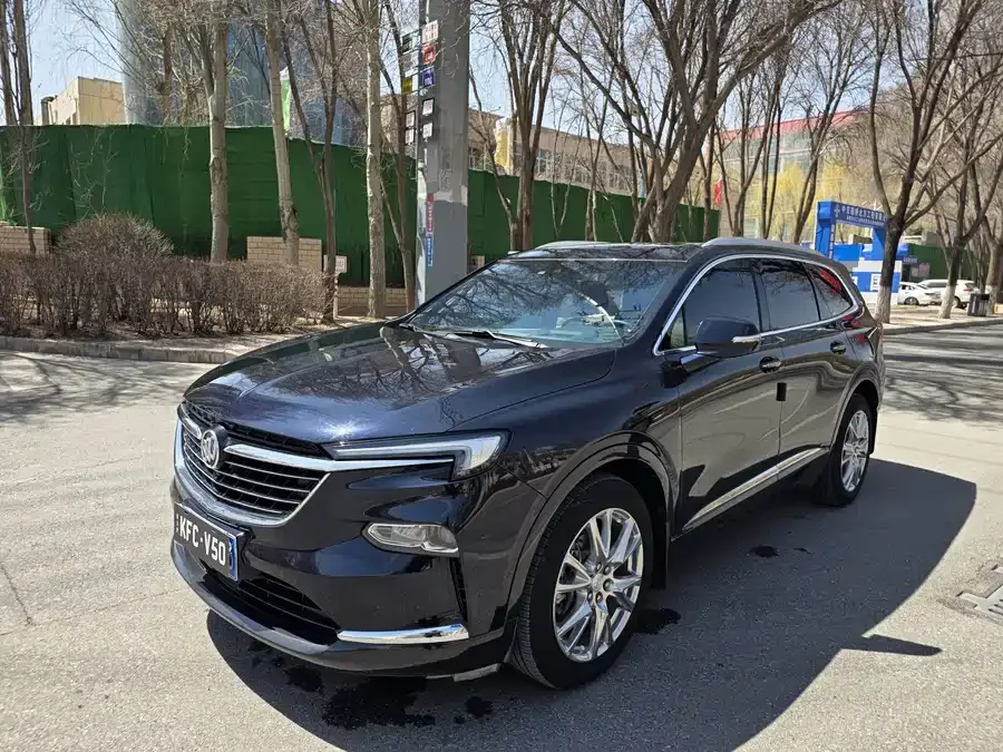 Buick Envision 2023