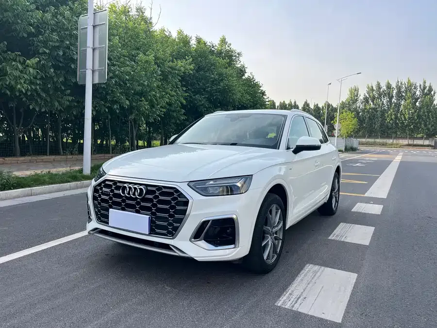 Audi Q5L 2023