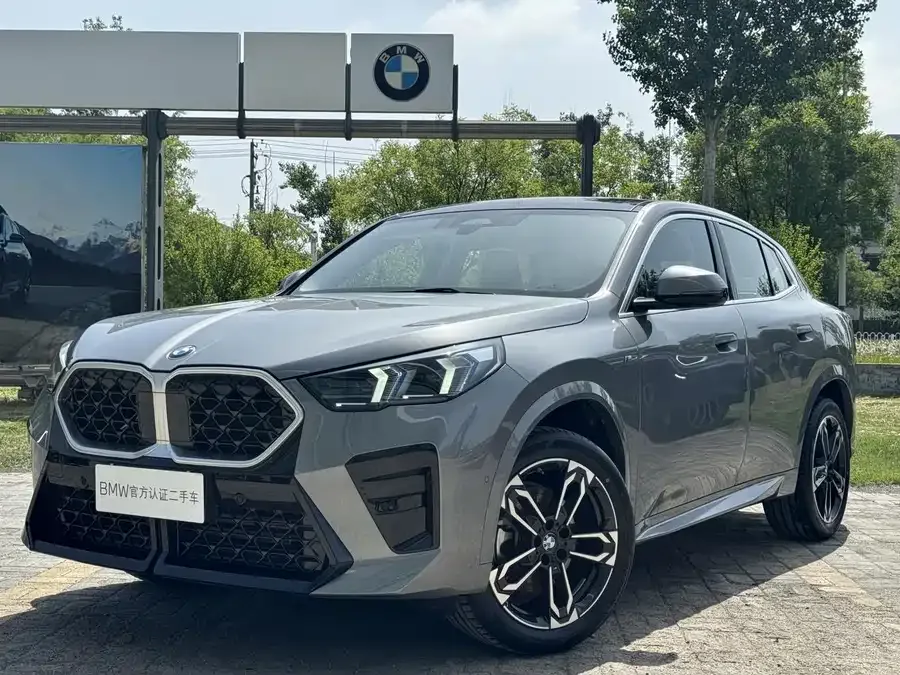 BMW X2 2025