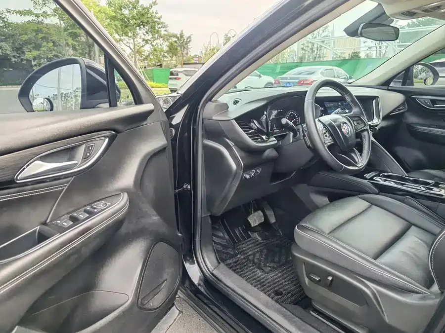 Buick Envision S Envision S 2022 Envision S 552T 2WD Luxury 2022 — миниатюра 4