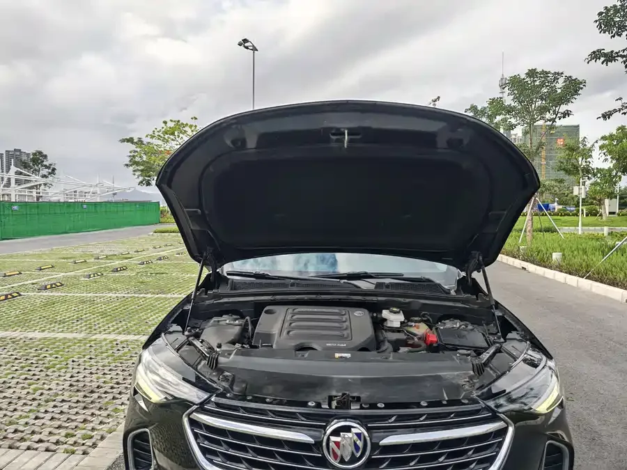 Buick Envision S Envision S 2022 Envision S 552T 2WD Luxury 2022 — миниатюра 5