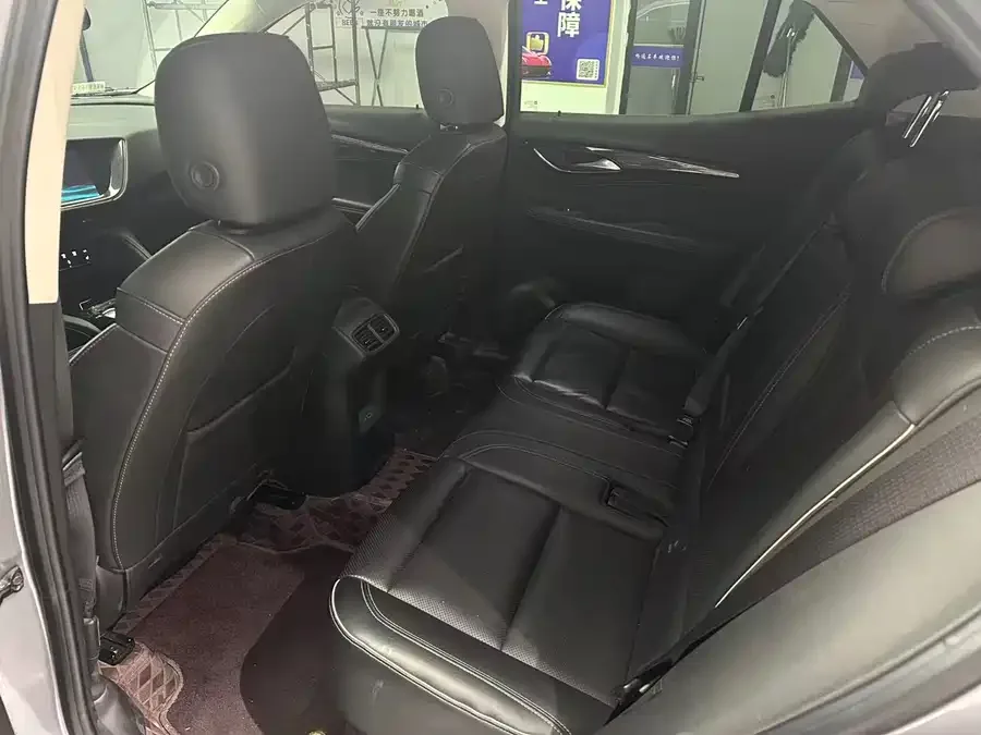 Buick Envision S Envision S 2022 Envision S 552T 2WD Luxury 2022 — миниатюра 2
