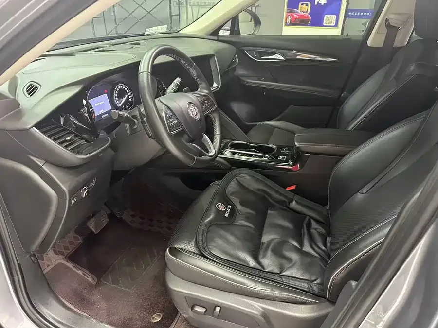 Buick Envision S Envision S 2022 Envision S 552T 2WD Luxury 2022 — миниатюра 4