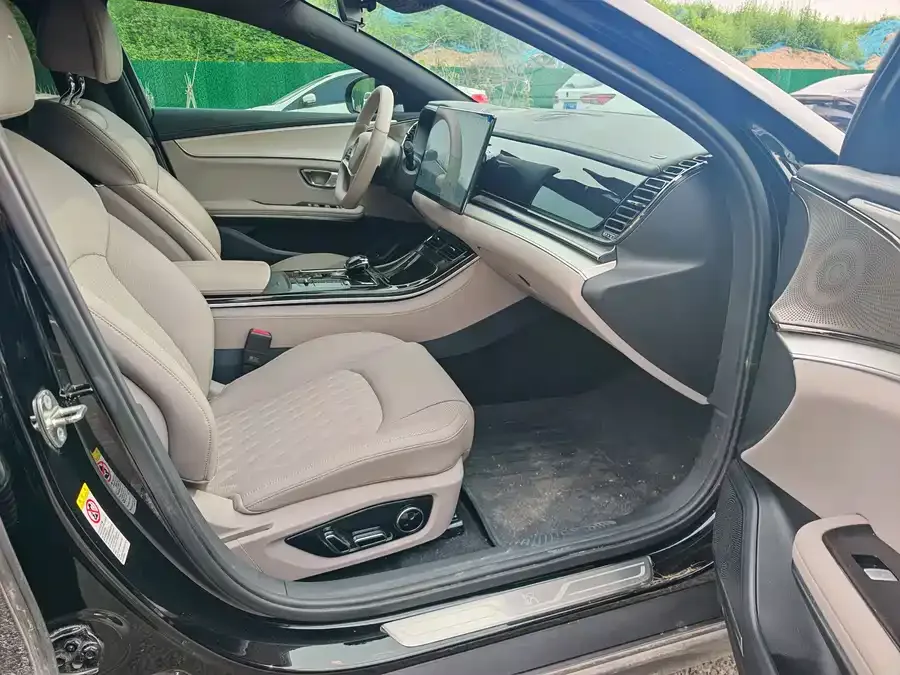 BYD Second-hand Han 2025 EV Smart Driving Edition 506KM Premium Edition 2025 — миниатюра 3
