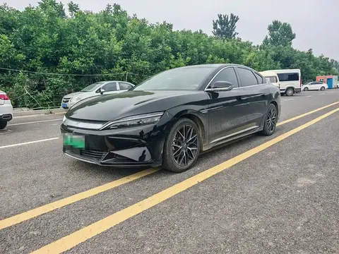 BYD Second-hand 2025 buy in Moscow