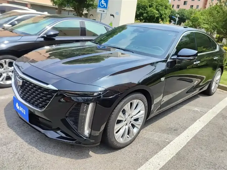 Cadillac CT6 2023