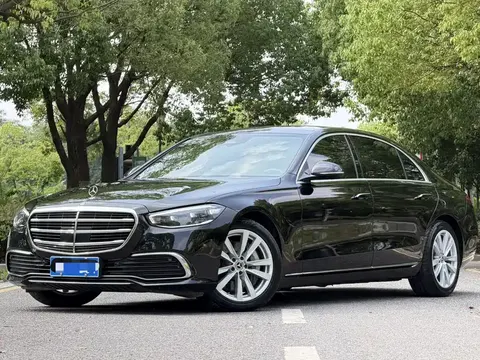 Mercedes-Benz S-Класс 2023 buy in Moscow