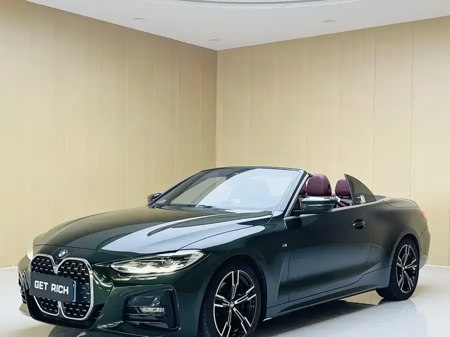 BMW 4 Series 2022