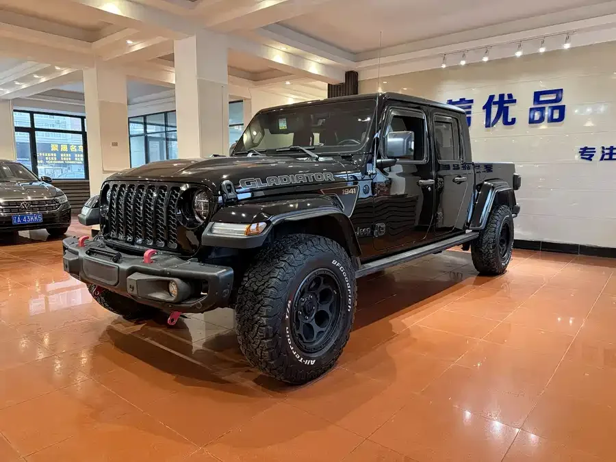 Jeep Gladiator 2023