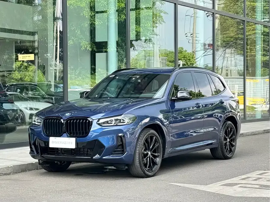 BMW X3 2024