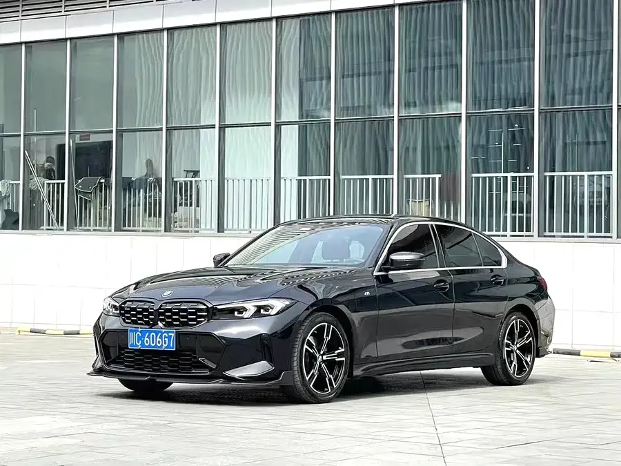 BMW 3 Series 2024