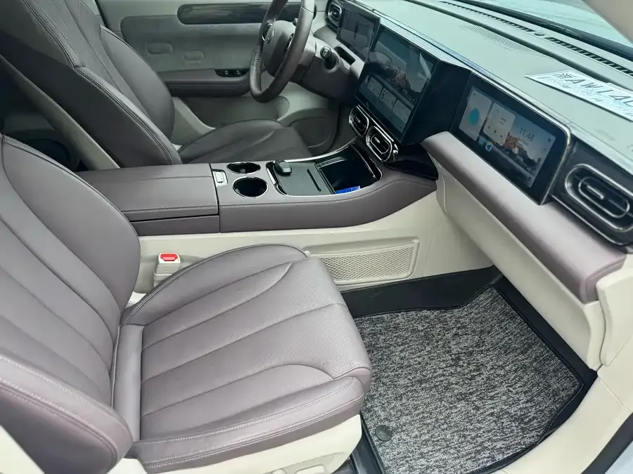Leapmotor C11 Leapmotor C11 2021 Executive Edition 610 2022 — миниатюра 4