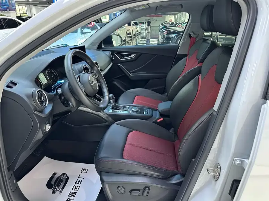 Audi Q2L 2021 35 TFSI Fashion Dynamic Edition 2026 — миниатюра 4