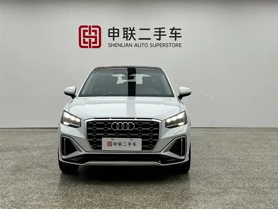 Audi Q2L 2022 35 TFSI Fashion Dynamic Edition 2022 — миниатюра 2