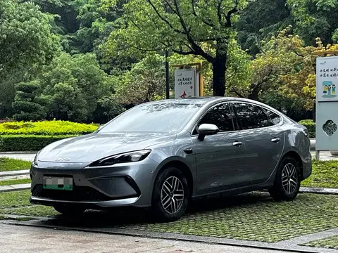 BYD seal 05 DM-i 2025 buy in Moscow