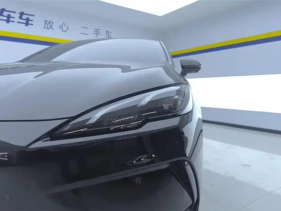 BYD seal 05 DM-i Seal 05 DM-i 2025 DM-i Intelligent Driving Edition 55KM Premium Edition 2025 — миниатюра 2