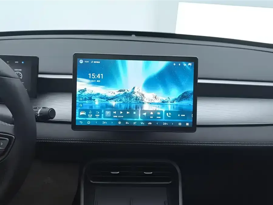 BYD seal 05 DM-i Seal 05 DM-i 2025 DM-i Intelligent Driving Edition 55KM Premium Edition 2025 — миниатюра 4