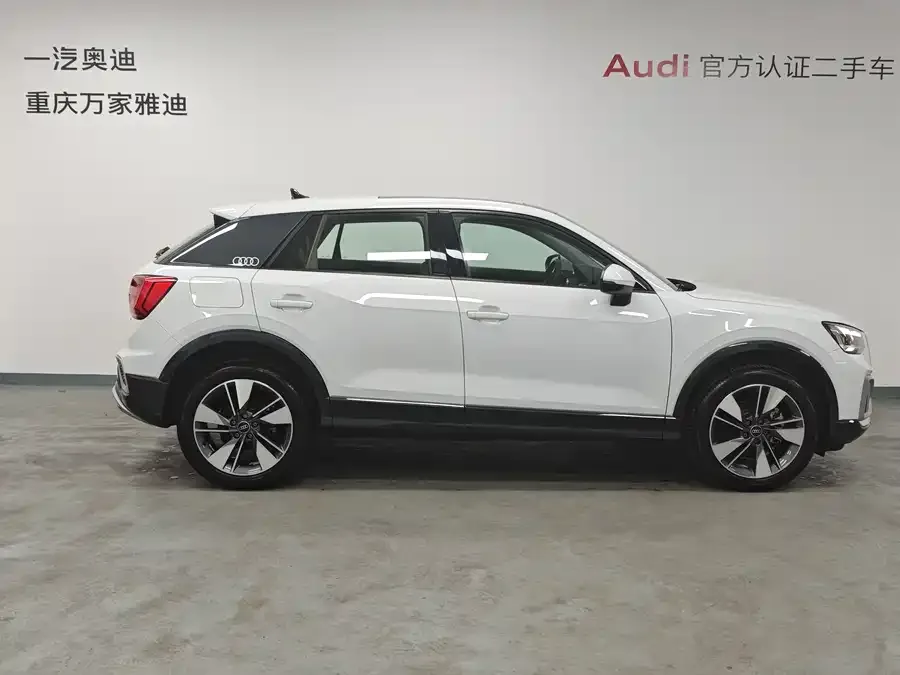 Audi Q2L 2022 35 TFSI Fashionable and Elegant 2025 — миниатюра 2