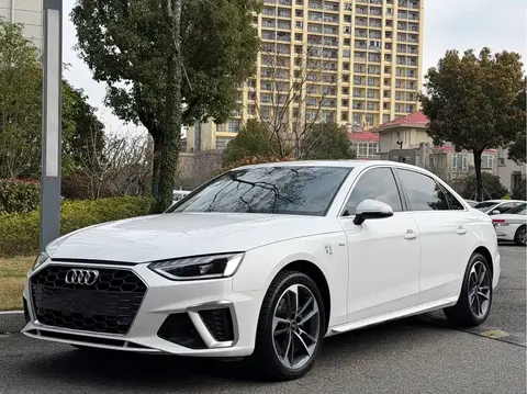 Audi a4 l 2025 buy in Moscow