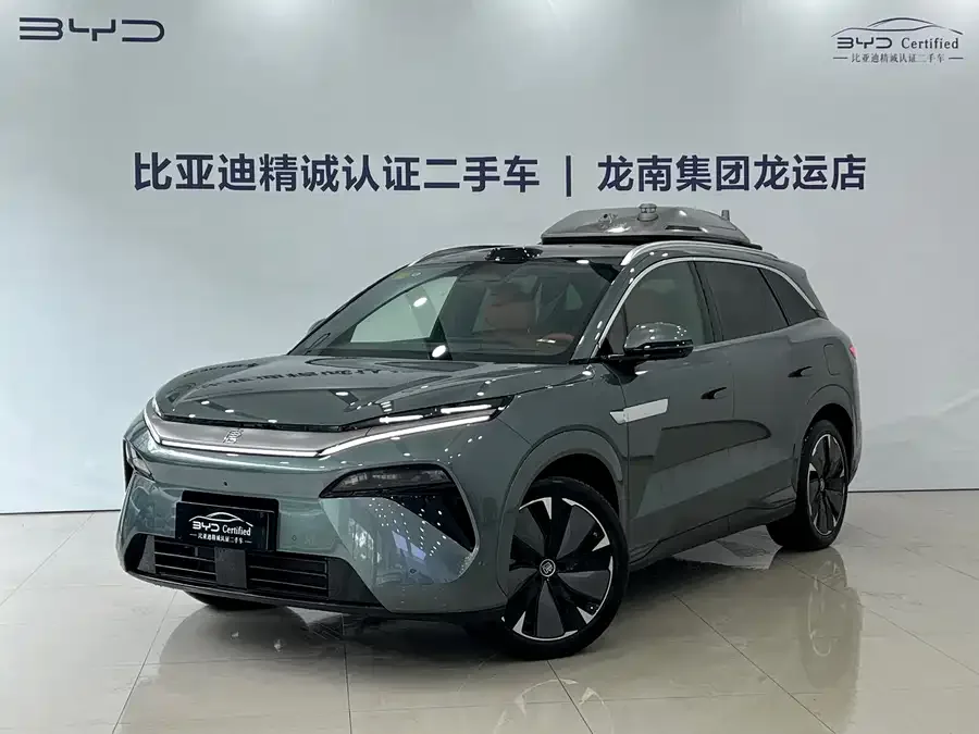 BYD Tang L 2025