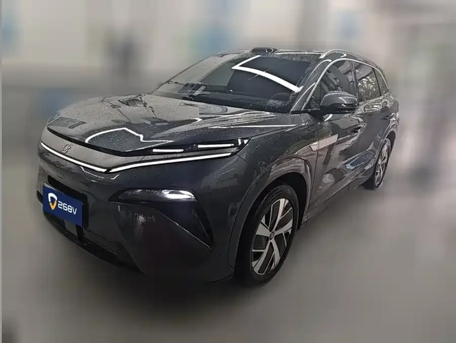 BYD Tang L 2025