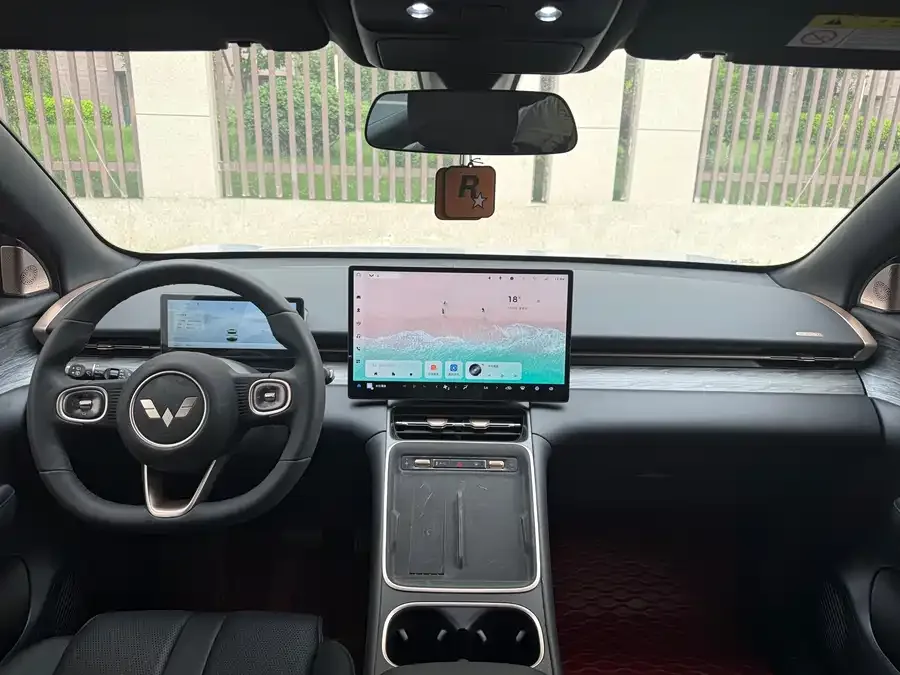 Wuling Starlight S Wuling Xingguang S 2025 510km Flagship Model 2025 — миниатюра 2