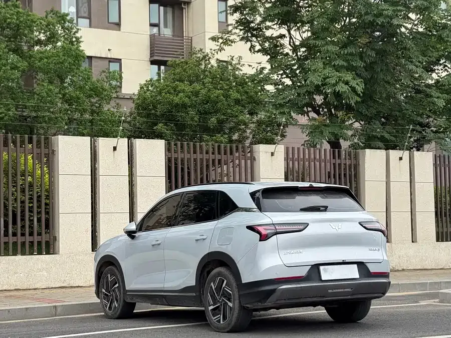 Wuling Starlight S Wuling Xingguang S 2025 510km Flagship Model 2025 — миниатюра 3