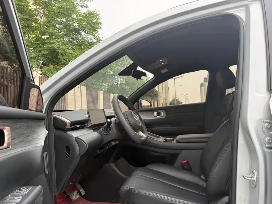 Wuling Starlight S Wuling Xingguang S 2025 510km Flagship Model 2025 — миниатюра 4