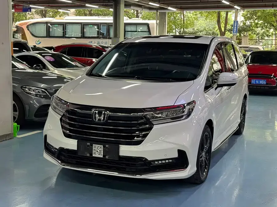 Honda Odyssey 2022
