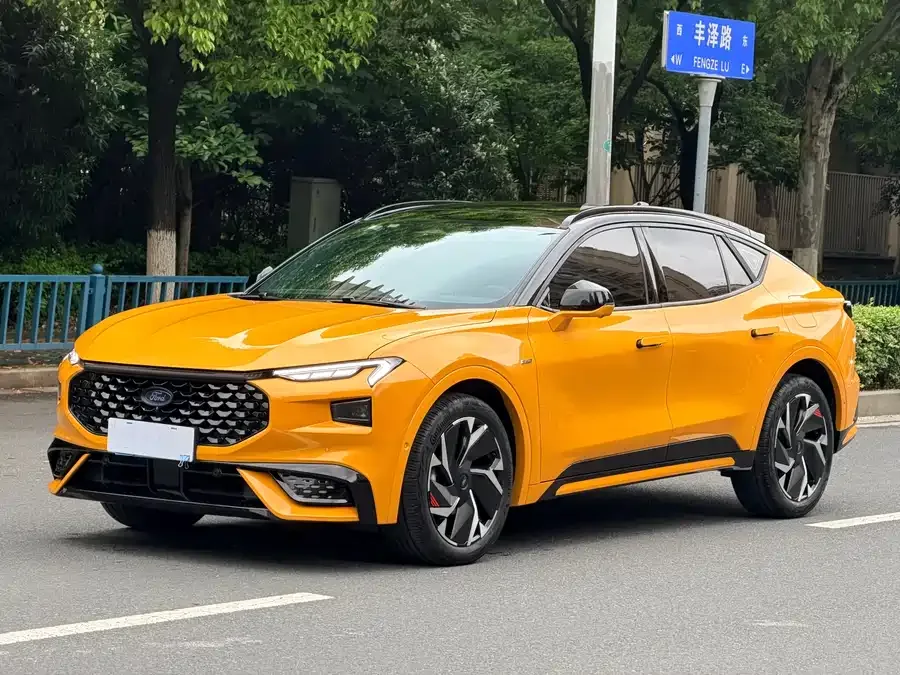 Ford Mondeo 2024