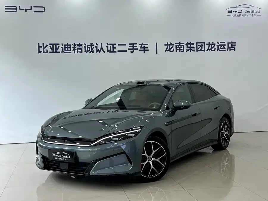 BYD Han L 2025