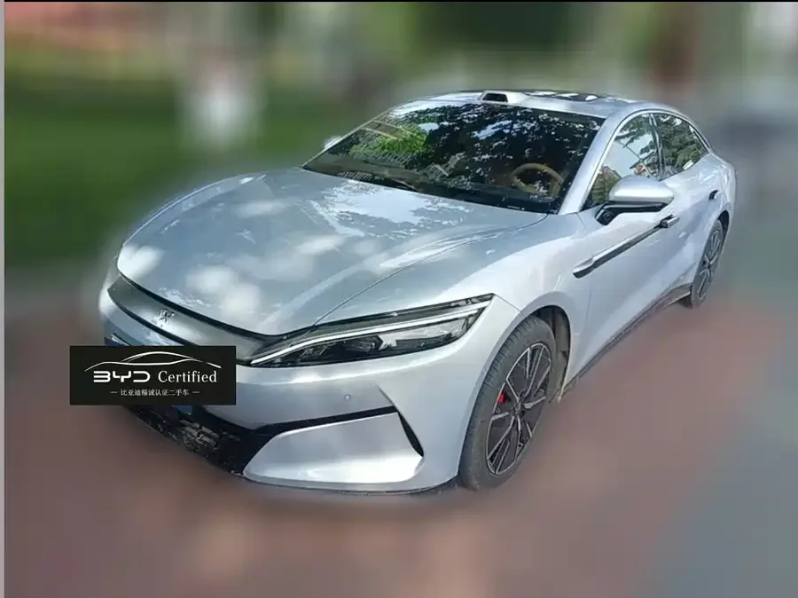 BYD Han L 2025